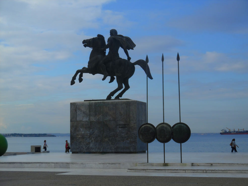 Thessaloniki Greece