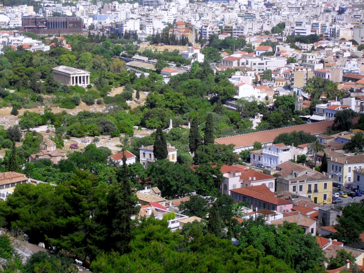 Athens Greece