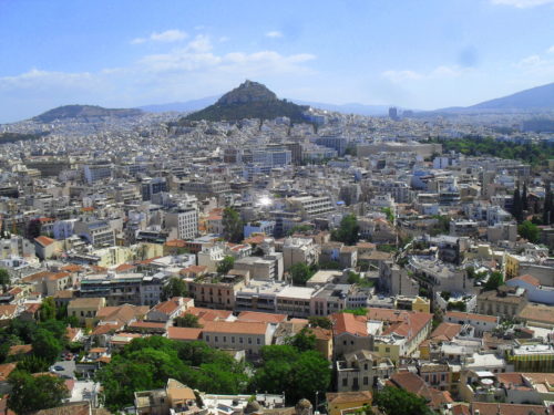 Athens Greece